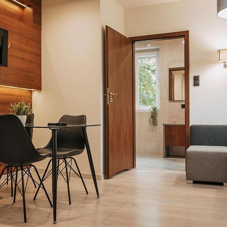 Niron Apartament Kapucynska Пила Екстериор снимка