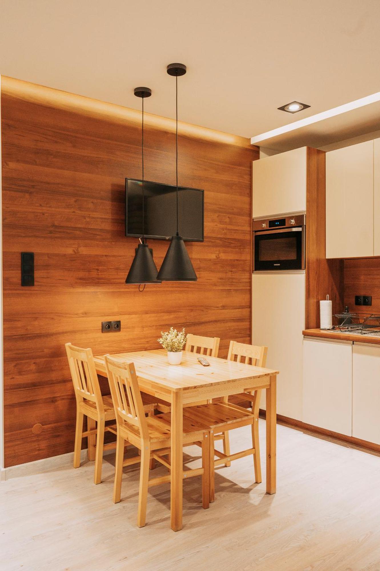 Niron Apartament Kapucynska Пила Екстериор снимка