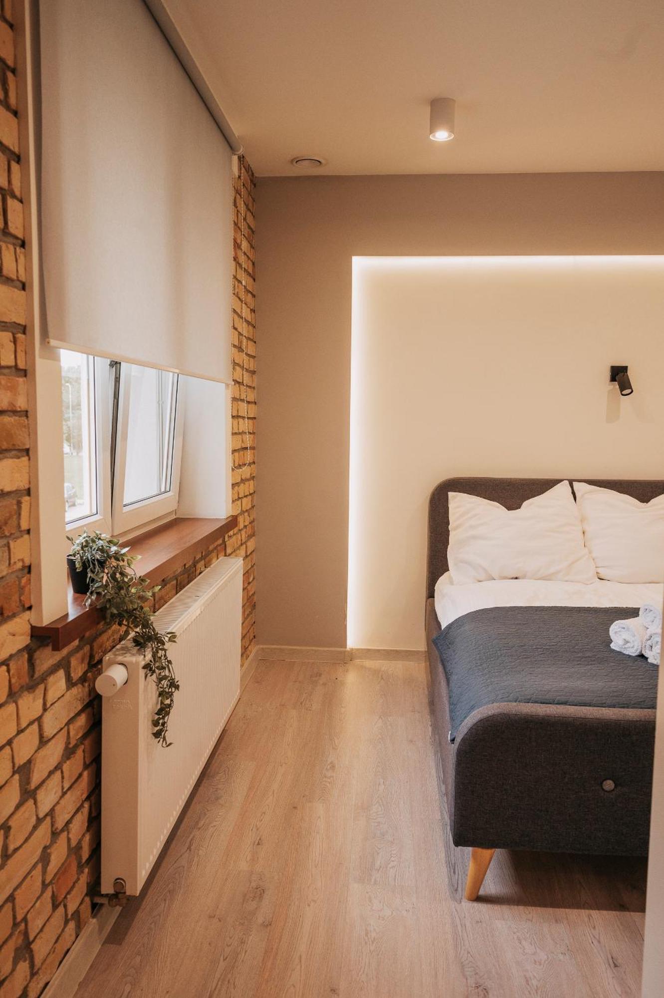 Niron Apartament Kapucynska Пила Екстериор снимка