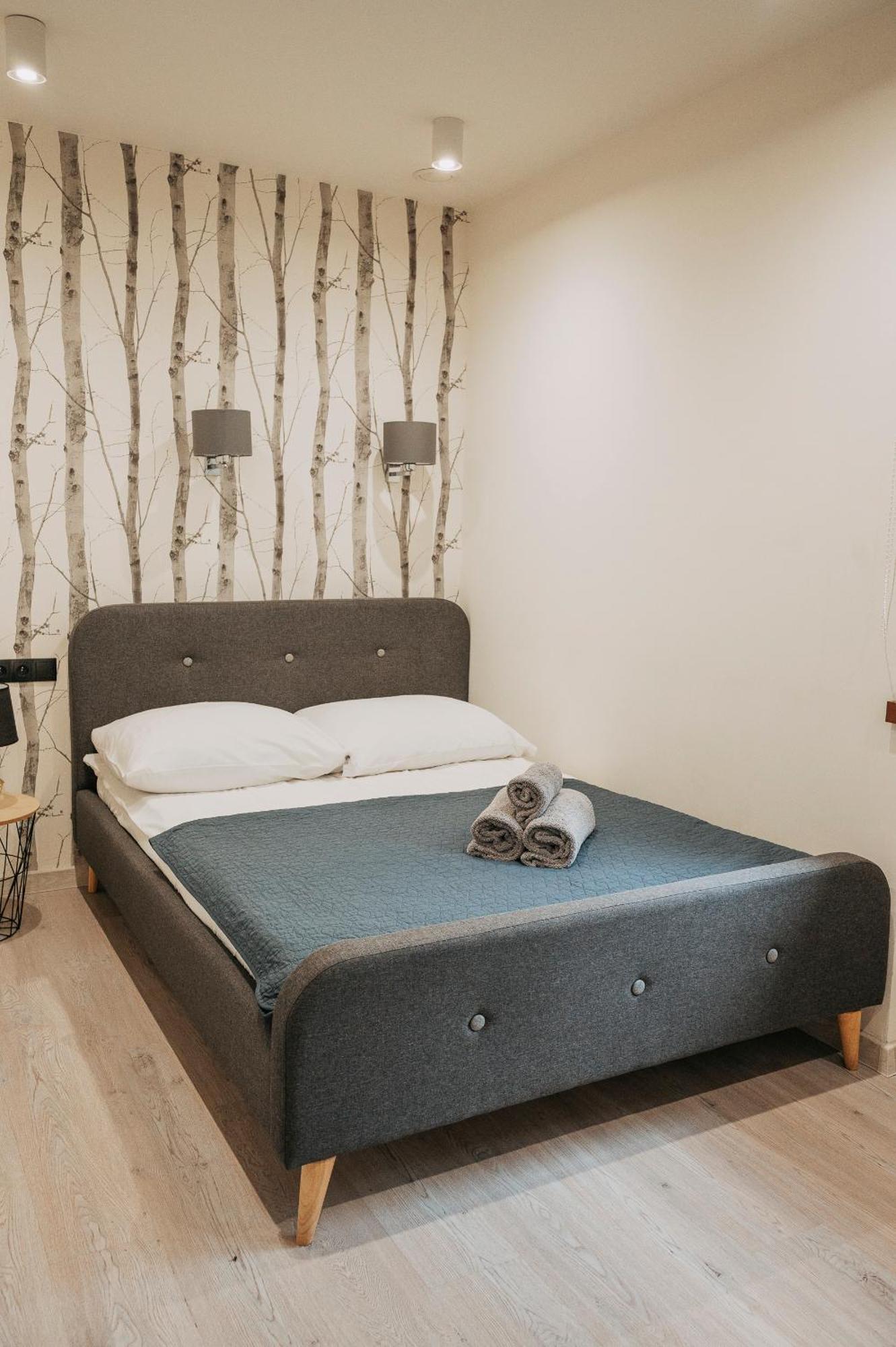 Niron Apartament Kapucynska Пила Екстериор снимка