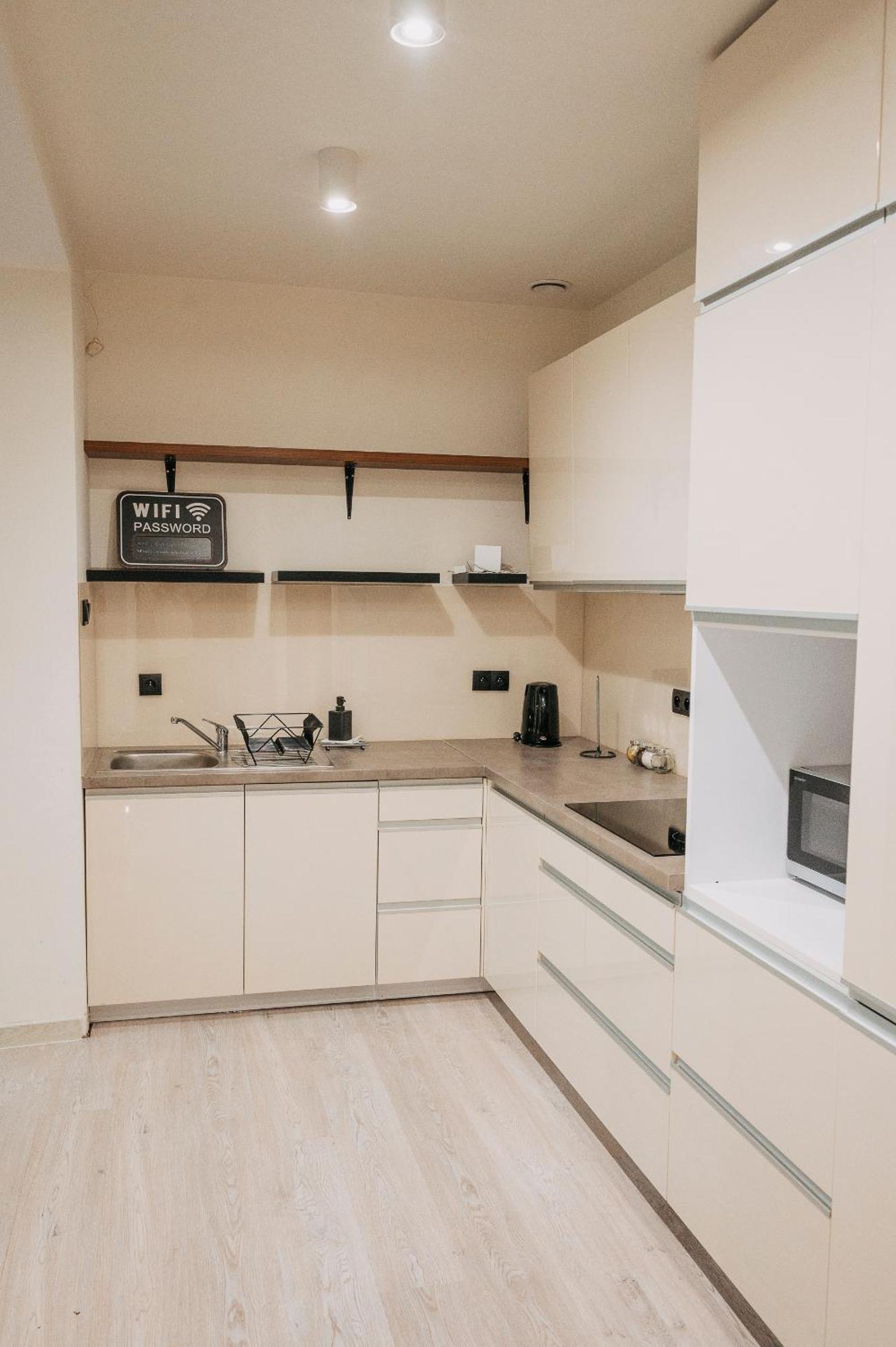 Niron Apartament Kapucynska Пила Екстериор снимка