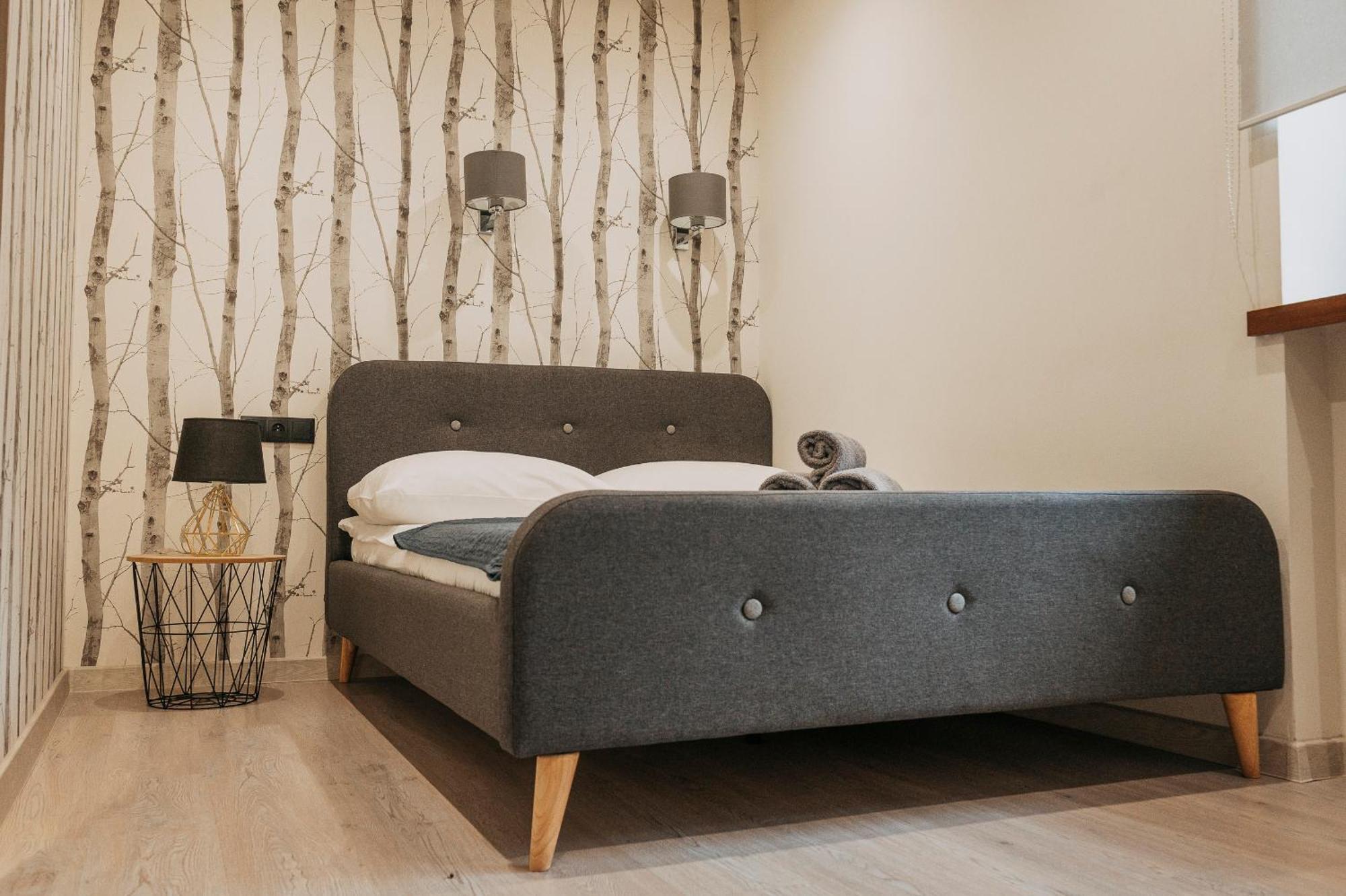 Niron Apartament Kapucynska Пила Екстериор снимка