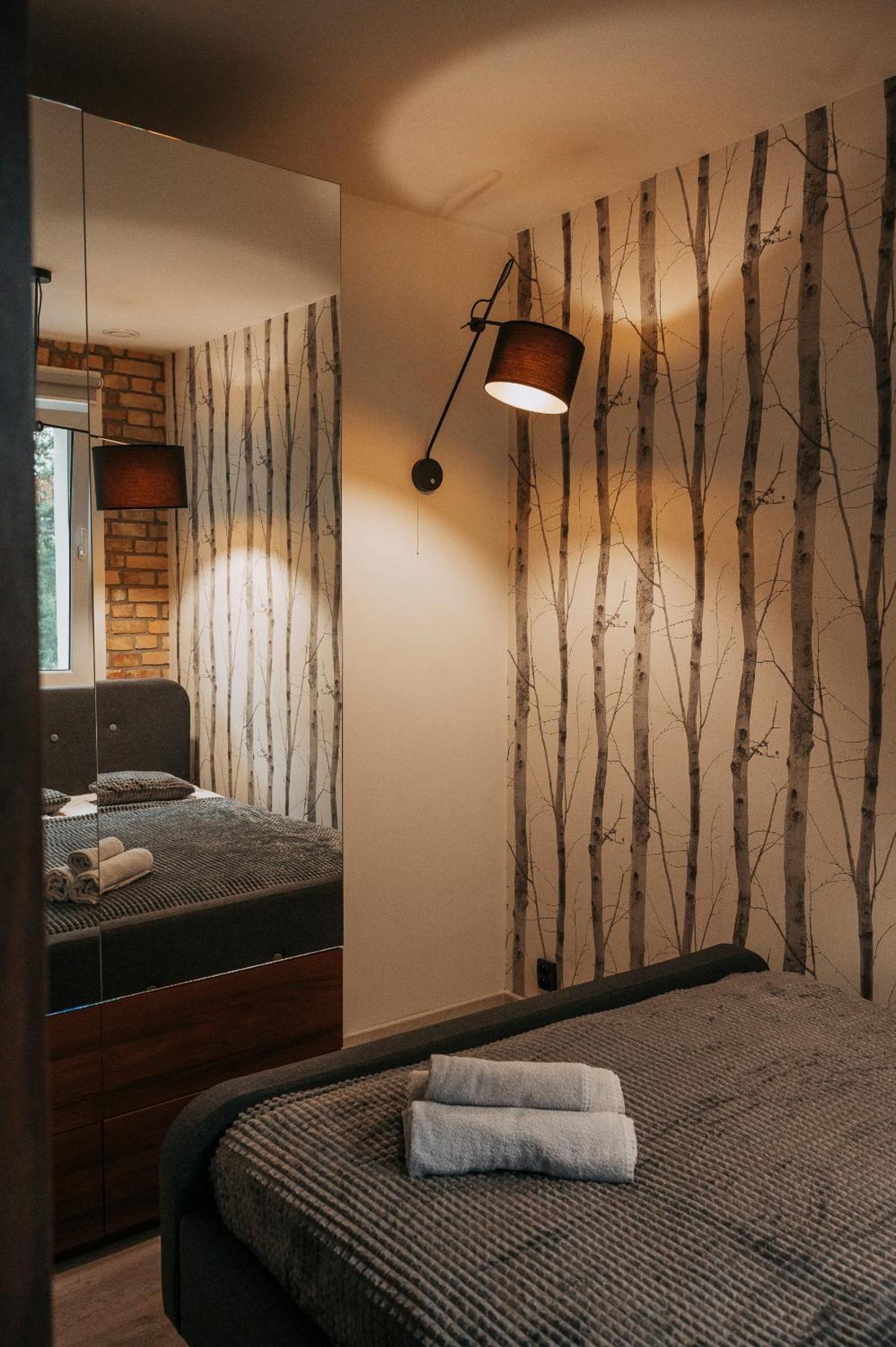 Niron Apartament Kapucynska Пила Екстериор снимка