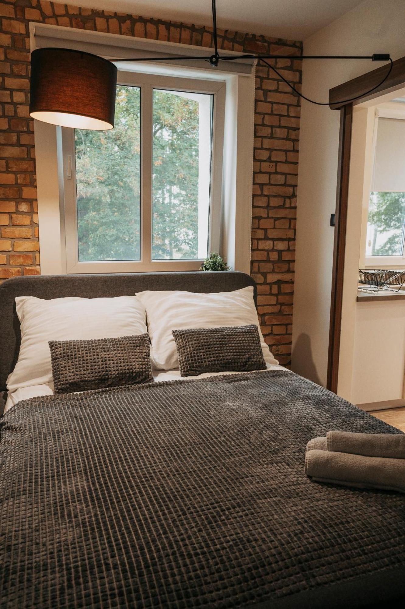 Niron Apartament Kapucynska Пила Екстериор снимка