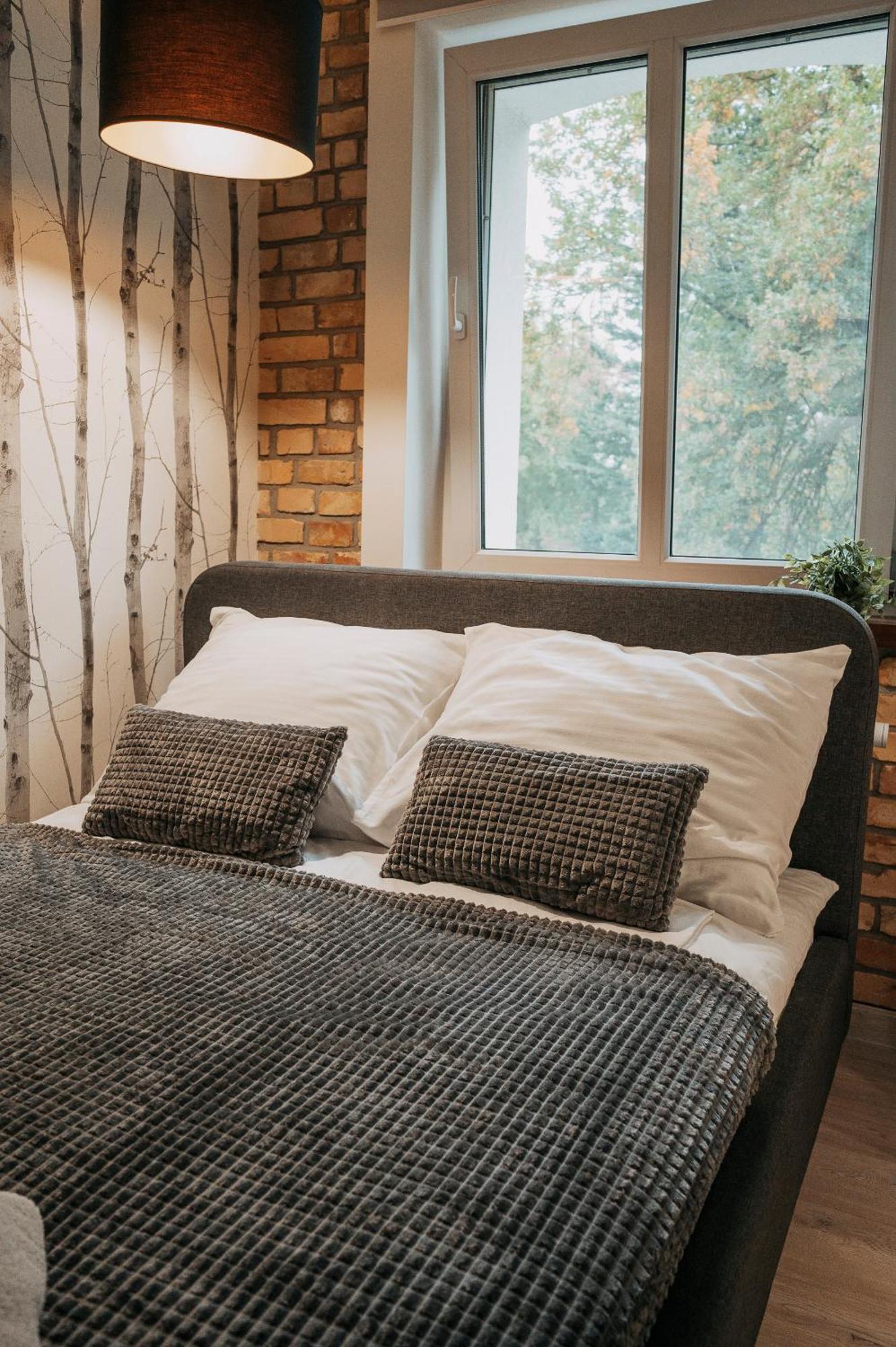 Niron Apartament Kapucynska Пила Екстериор снимка